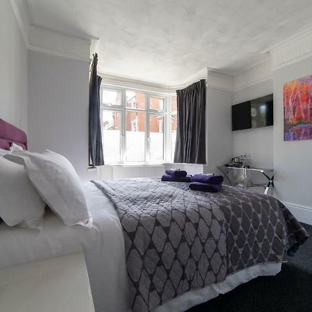 The Norna Hotel Cambridge  Bagian luar foto